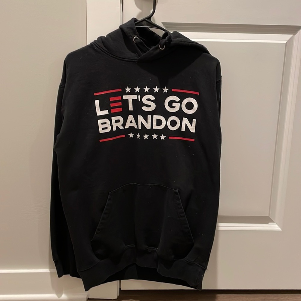 Let’s Go Brandon Hoodie
